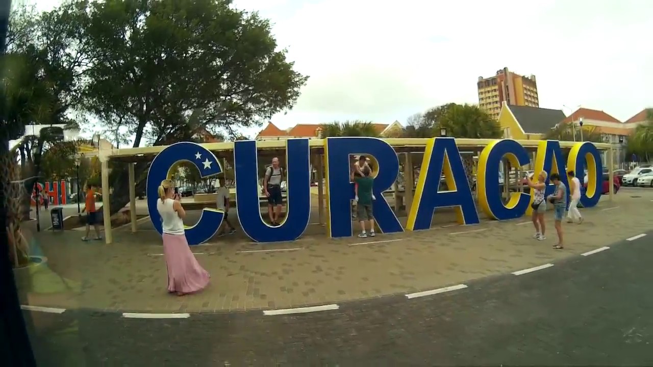 AIDA Karibik 1 - AIDAdiva - Part 1 - Curaçao