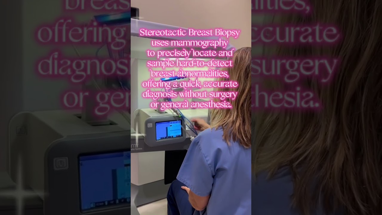 Stereotactic Biopsy