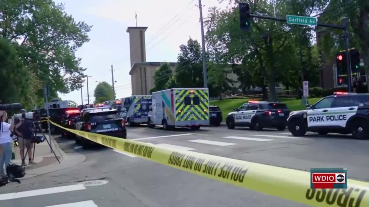 Annunciation Catholic School Shooting: Here's what we know