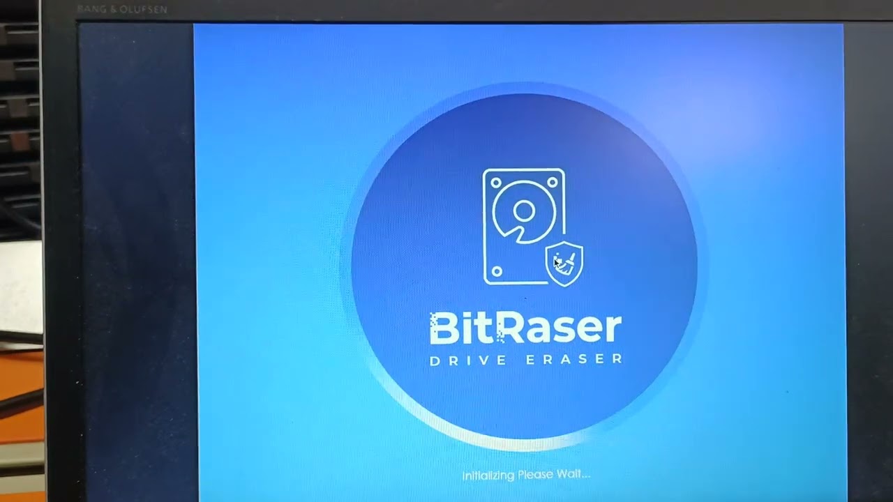BitRaser How to data wipe with internet: pcs, laptop & server's using bitRaser In Hindi