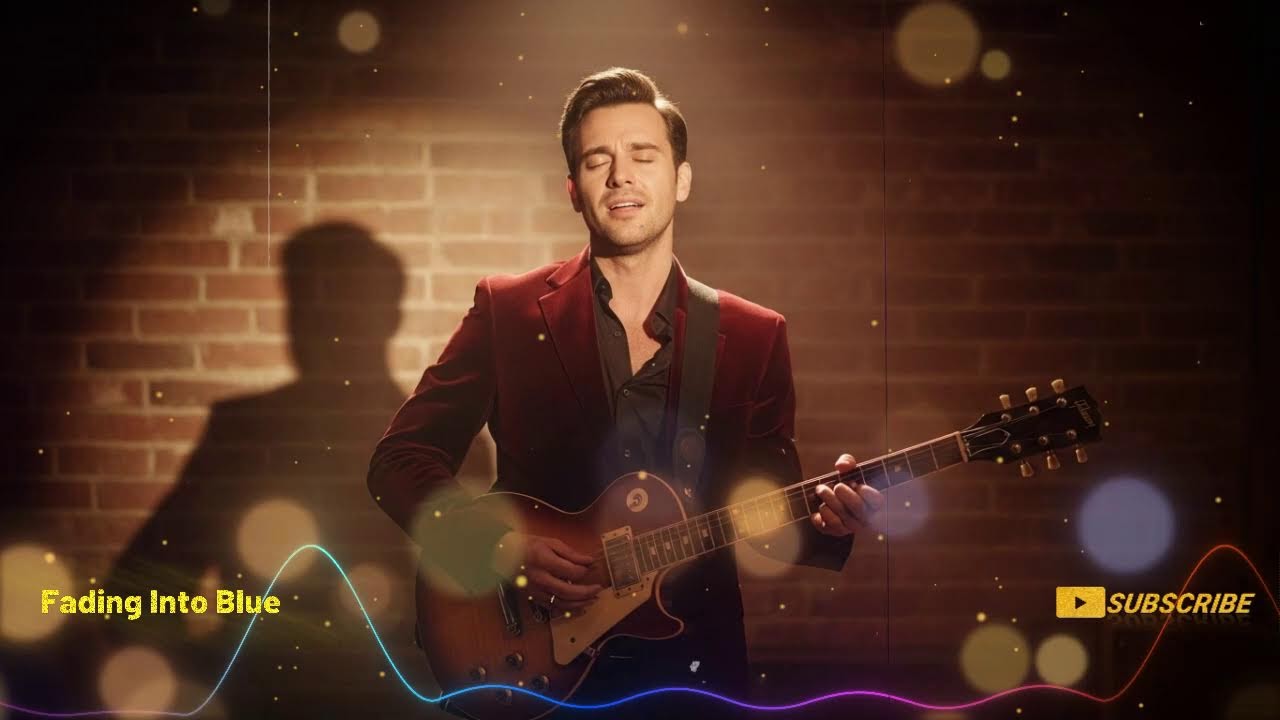 Emotional Slow Rock Live 🎶 Relaxing Male Vocals for Evening & Night
