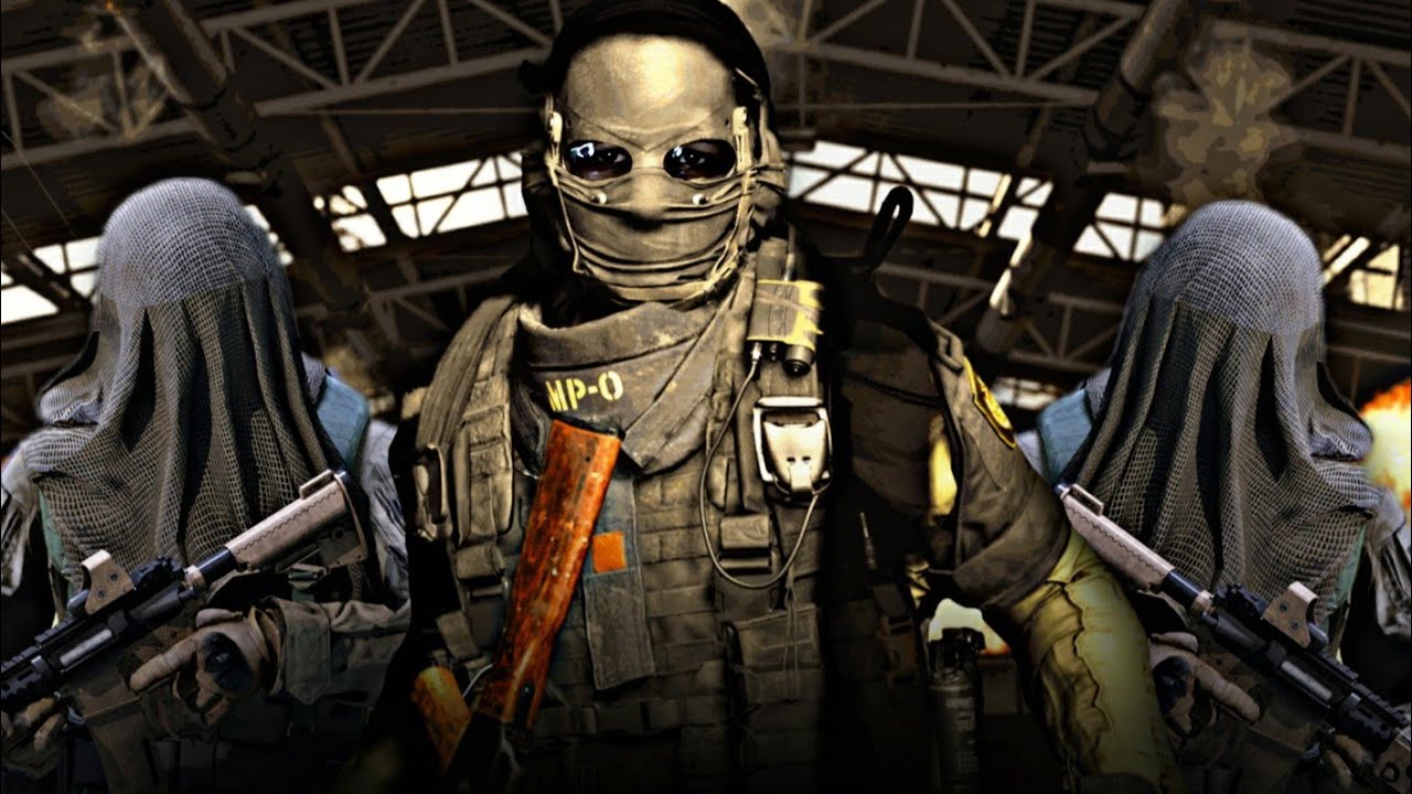 1v2 CONTRE DES ANGLAIS IL ME TRAITE DE CHEATER (Modern Warfare)