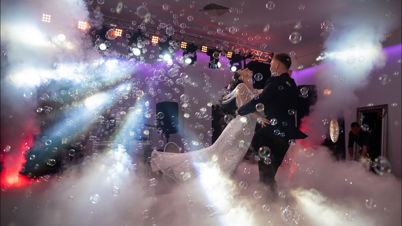 Bianca și Valentin, cel mai spectaculos dans 💃 🕺🏼 