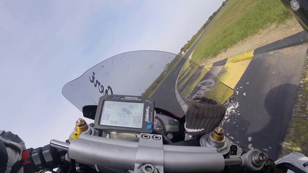 One Lap: Pannonia Ring STK600 (1:57) - Molnár Gergő #48