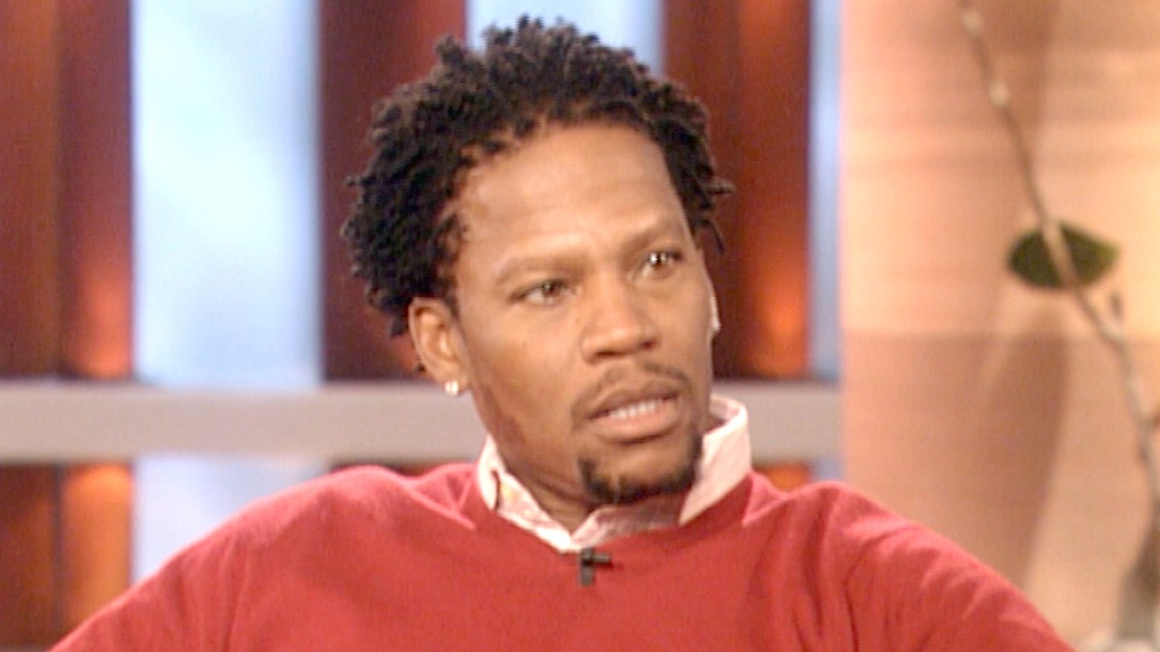 From Gang Member to Stand-Up Star