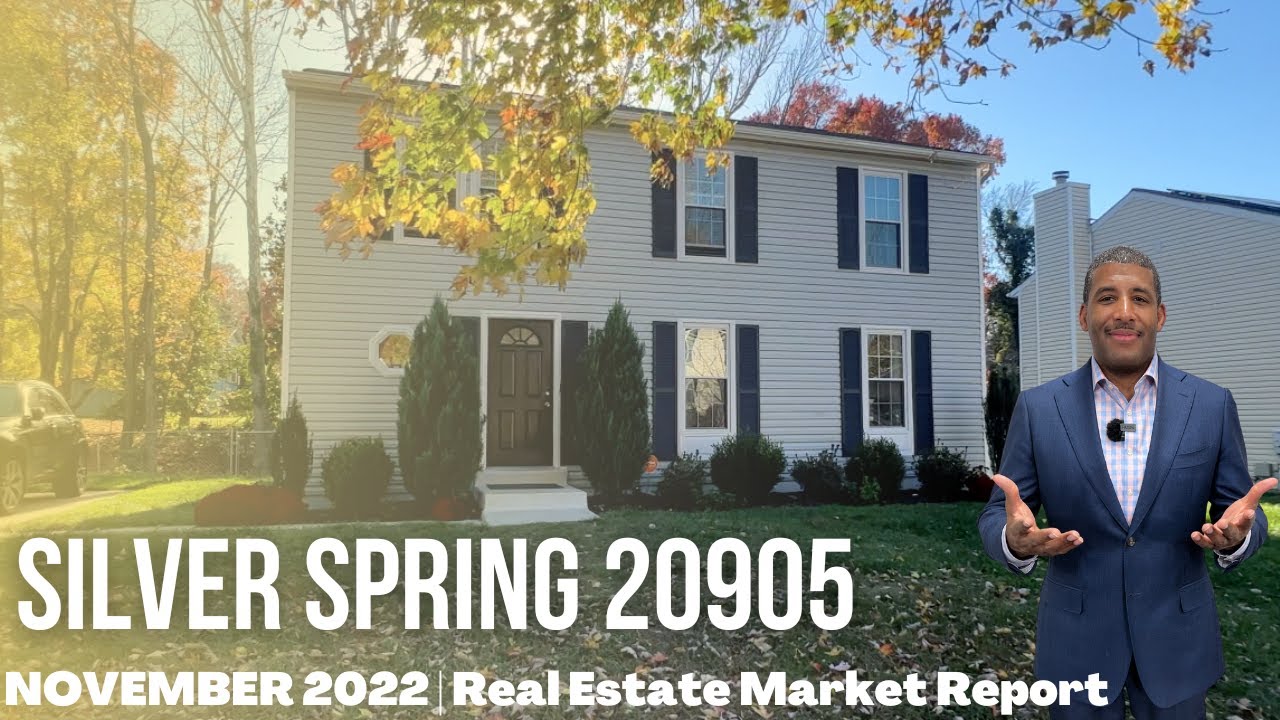 Should You Sell Your House in Silver Spring 20905 this November?