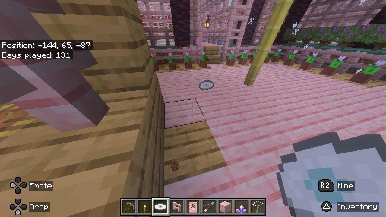 Minecraft -   My Little World