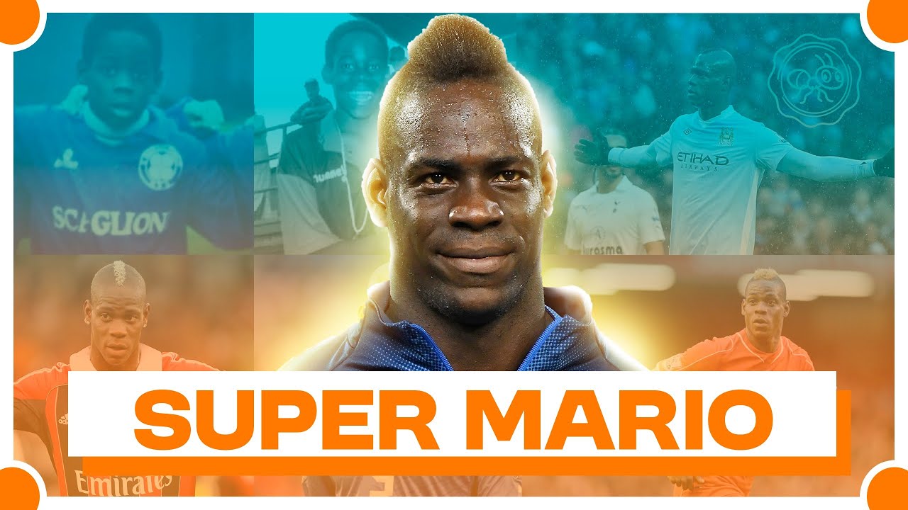 O JOGO VIROU | EP. 2 - A HISTÓRIA DE MÁRIO BALOTELLI