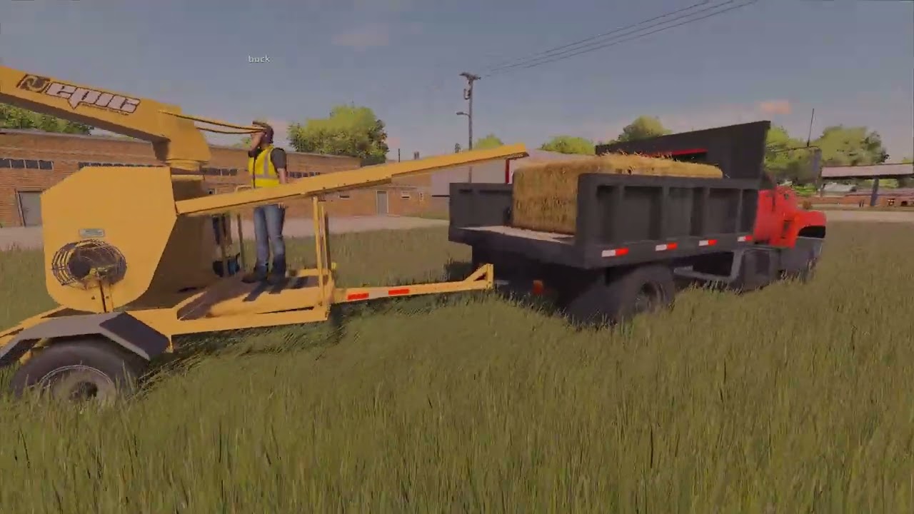 FS22 FINSHING PIPE WORK TAHETON COUNTY EP6
