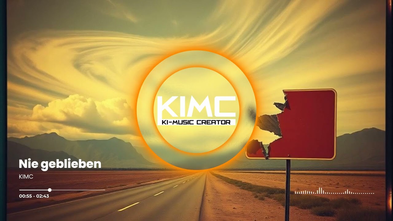 KIMC - Nie geblieben | Rock | KIMC - KI-Music Creator