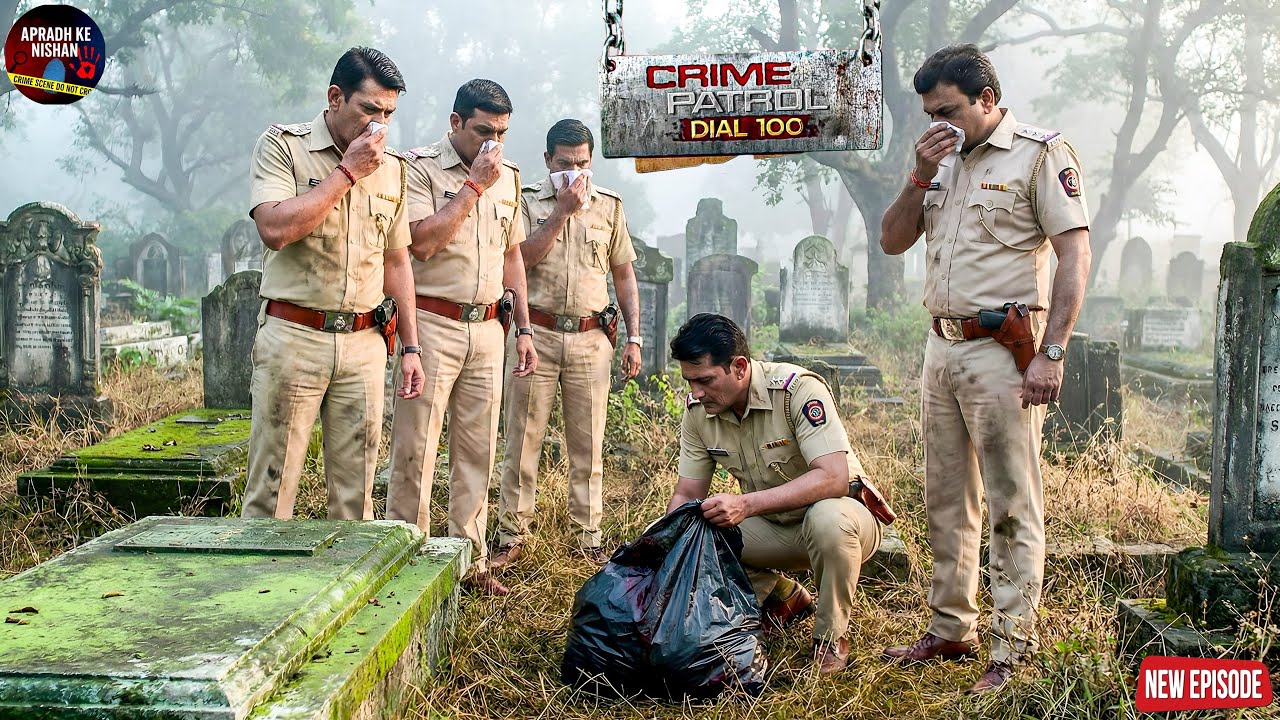 श्मशान में रात को फेंका गया बैग सुबह खुला खौफनाक राज़ || Crime Patrol