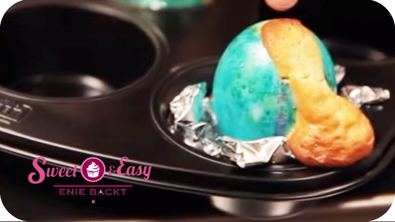 Kuchen im Ei | Sweet & Easy - Enie backt