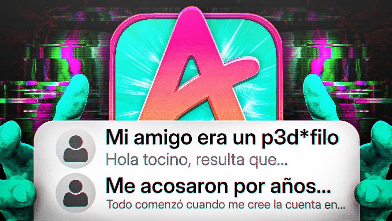 LA RED SOCIAL MÁS ASQUEROSA DE INTERNET | AMINO ANÉCDOTAS