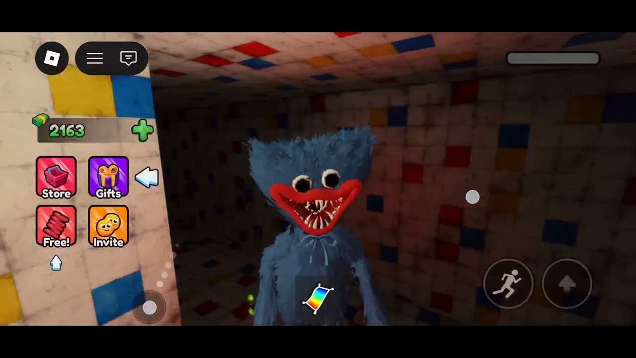 Poppy play time chapter 1to5 #👻🫣
