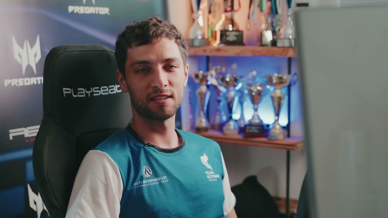 EURONICS X RISTO KAPPETI E-OL&Uuml;MPIA TAGASIVAADE