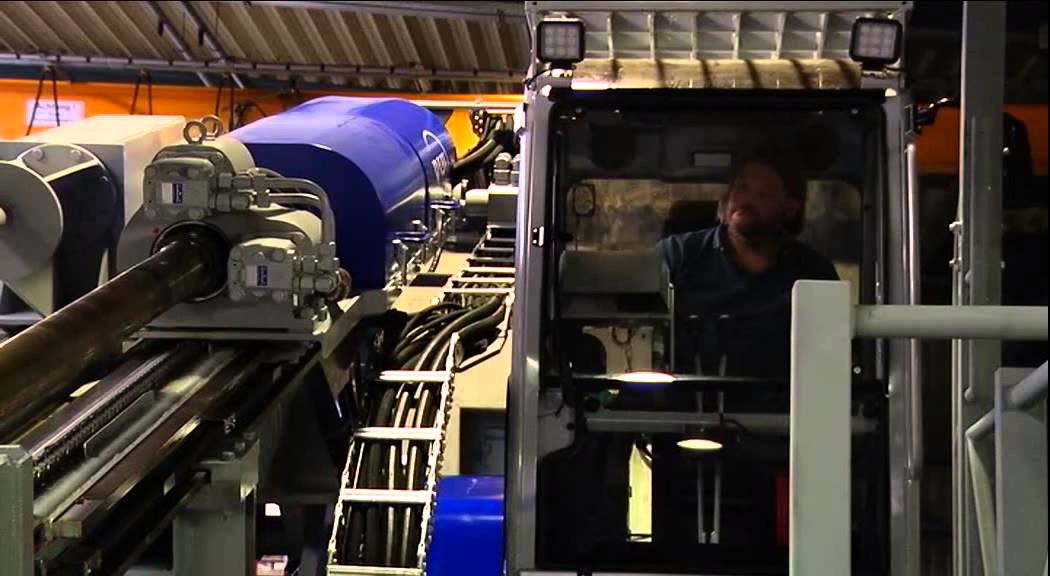 Neuson Hydrotec