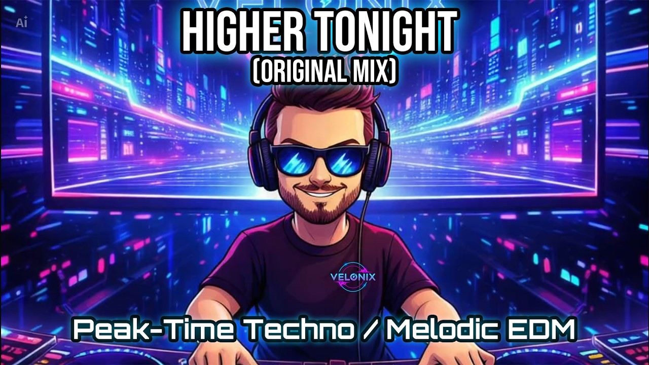 Velonix - Higher Tonight (Original Mix)