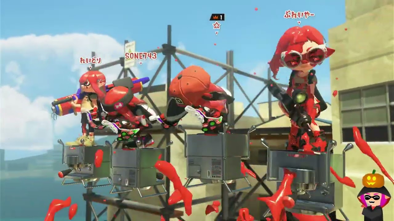 Matchmaking Sucks (Clam Blitz) Balls | Splatoon 3 | 2026/02/22