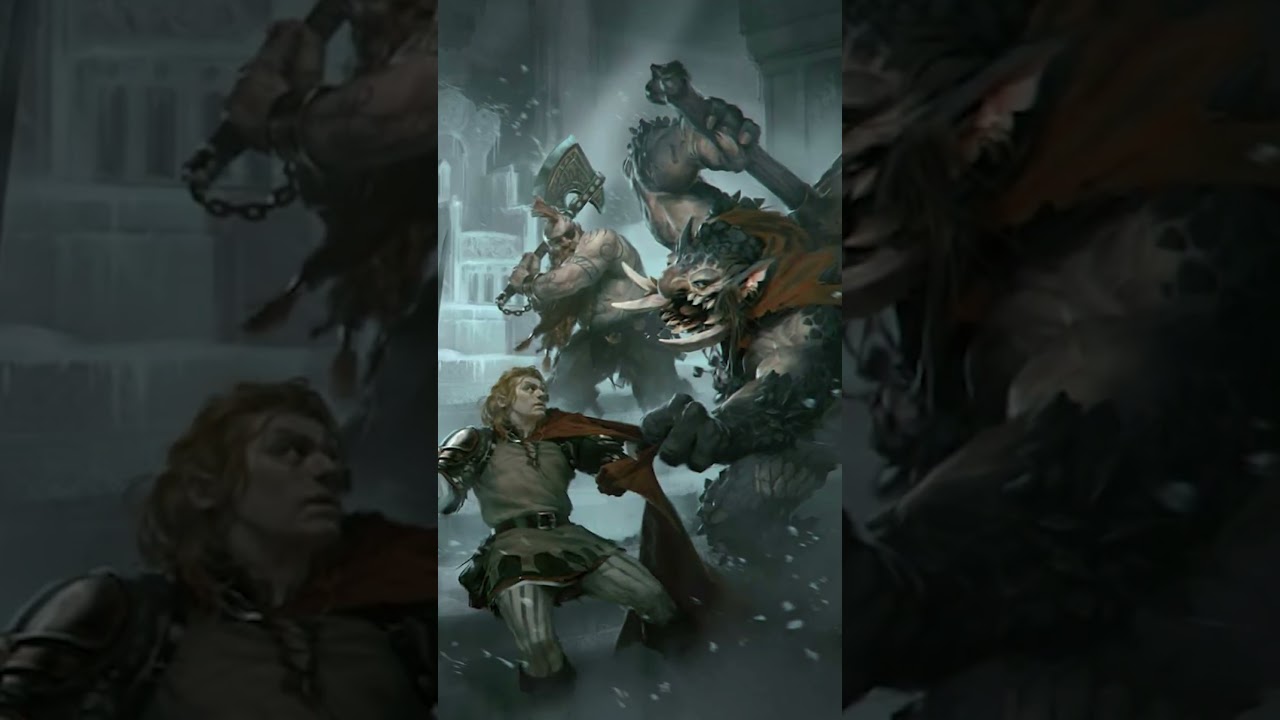 Готрек и Феликс. Warhammer Fantasy @RPGexodrom #вархаммер #warhammerfantasy #rpg #warhammer