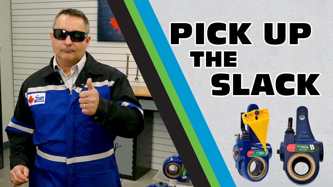 Следите за своими тормозами с помощью автоматических регуляторов зазоров &mdash; готовьтесь к поездке с...