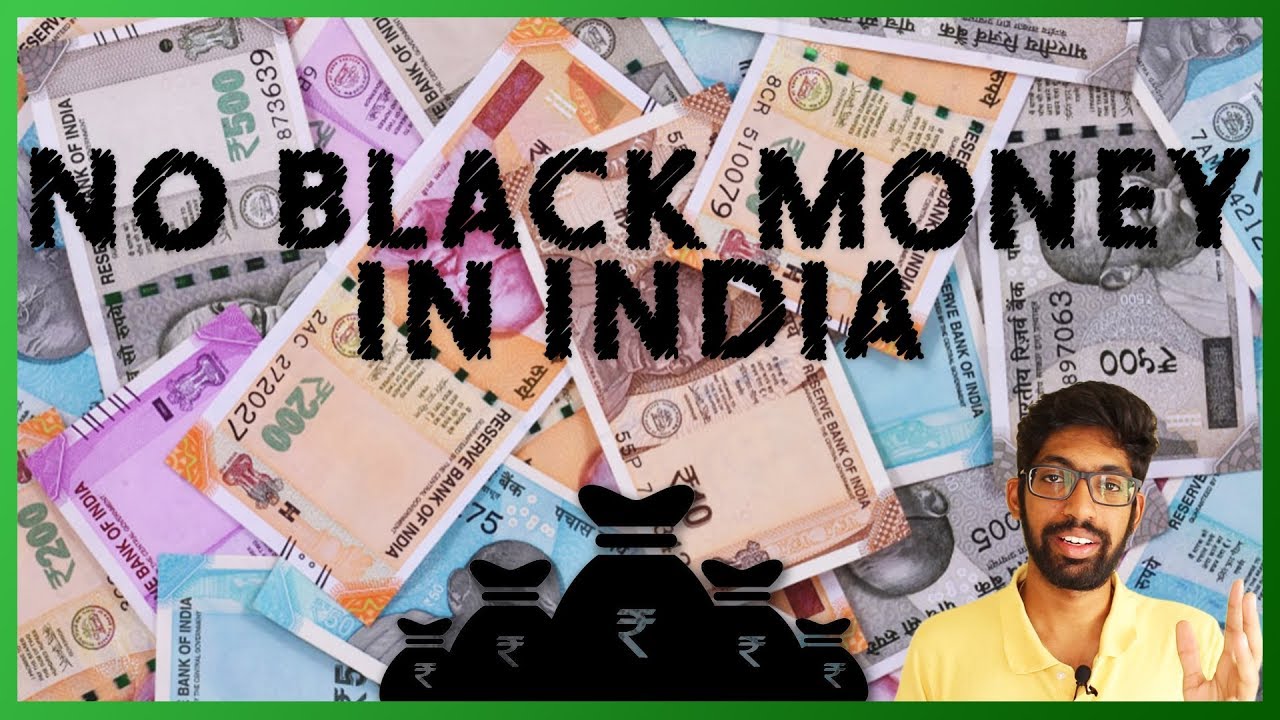 This is how India will end black money (in Tamil with subtitles)