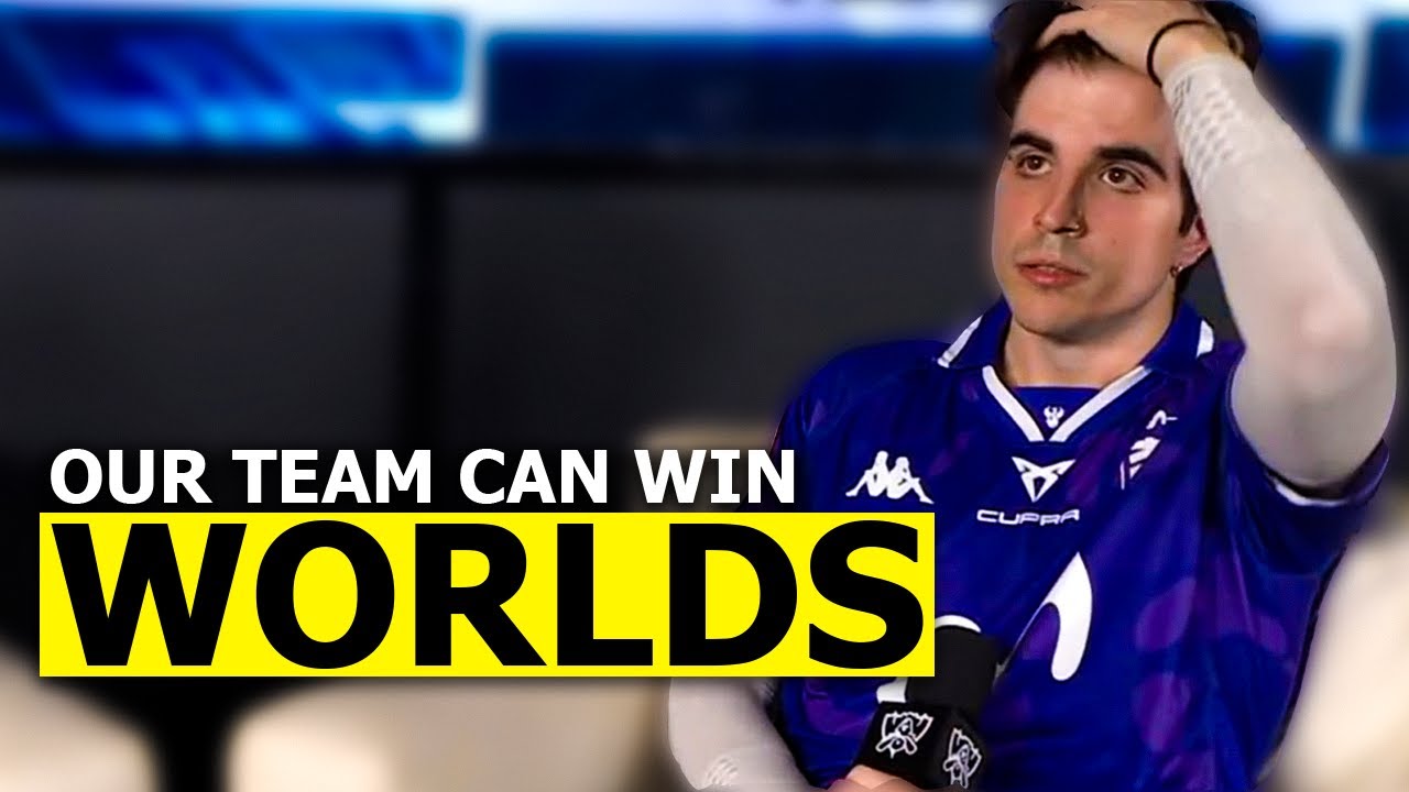 MKOI Elyoya: This Roster Could Win WORLDS