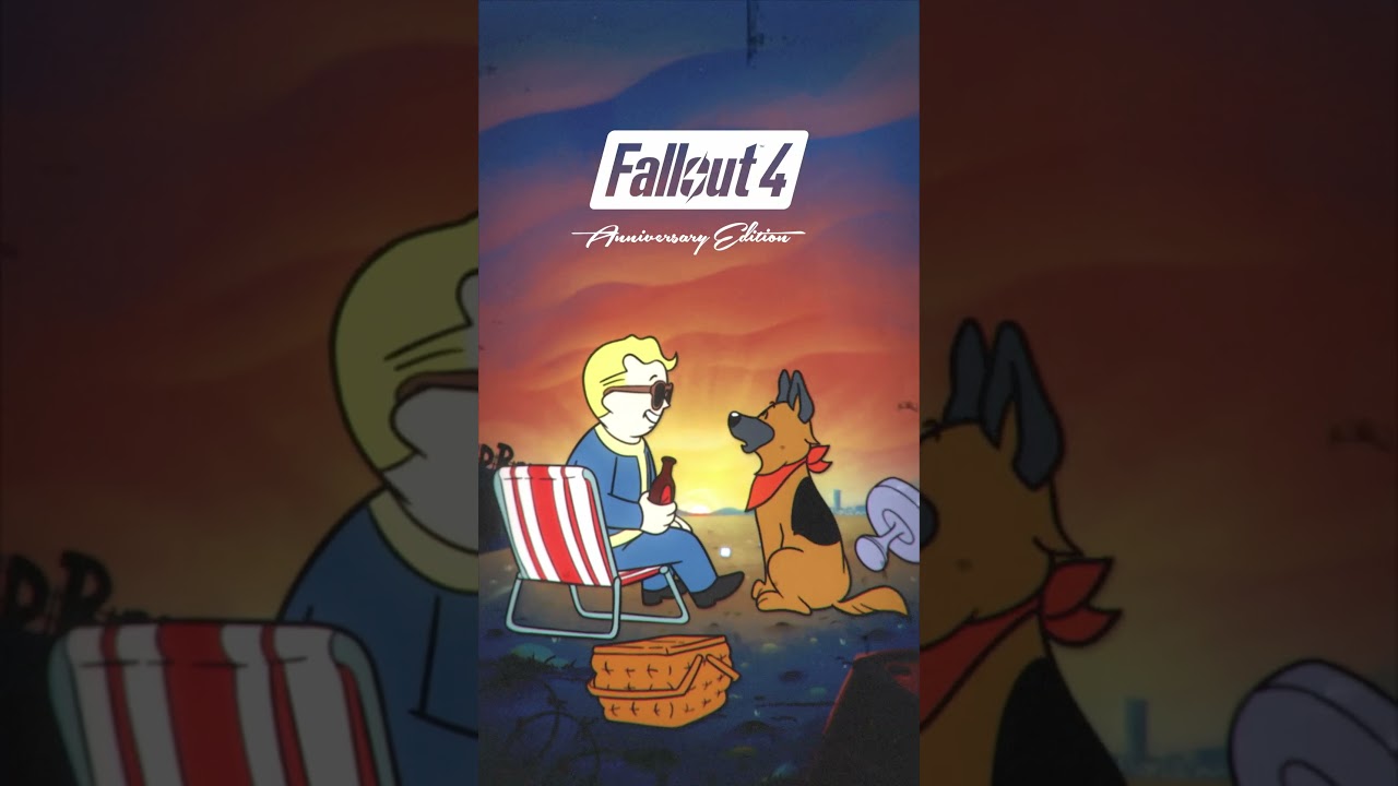 Jump into the Fallout 4 Anniversary Edition and explore all the Commonwealth has to offer!