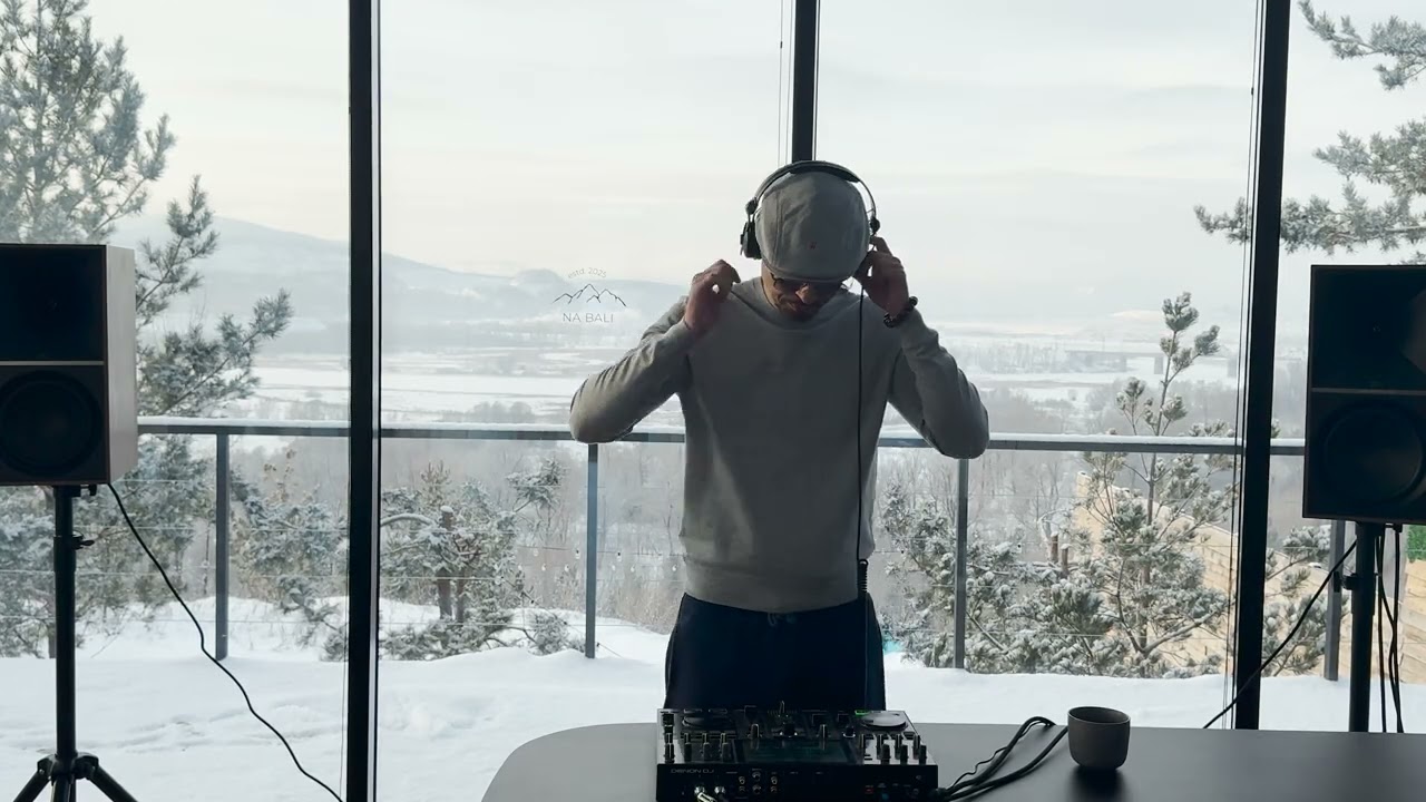 Infantile - Na Bali Ecstatic Cacao Dance day live dj set