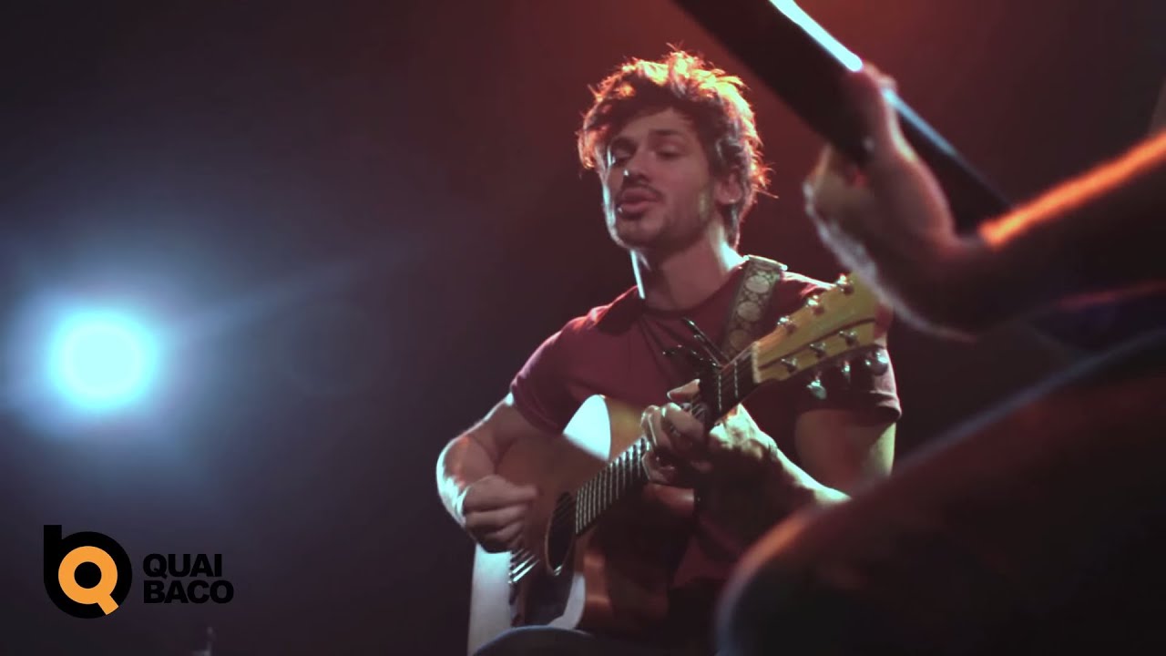 Gael Faure - Session Acoustique - 