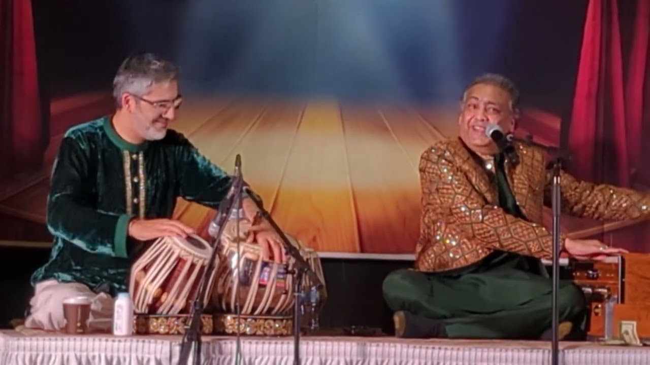 Ustad Kamran Mehdi Hassan, NJ USA Concert 2025, Woh ke har ehd e-mohabbat