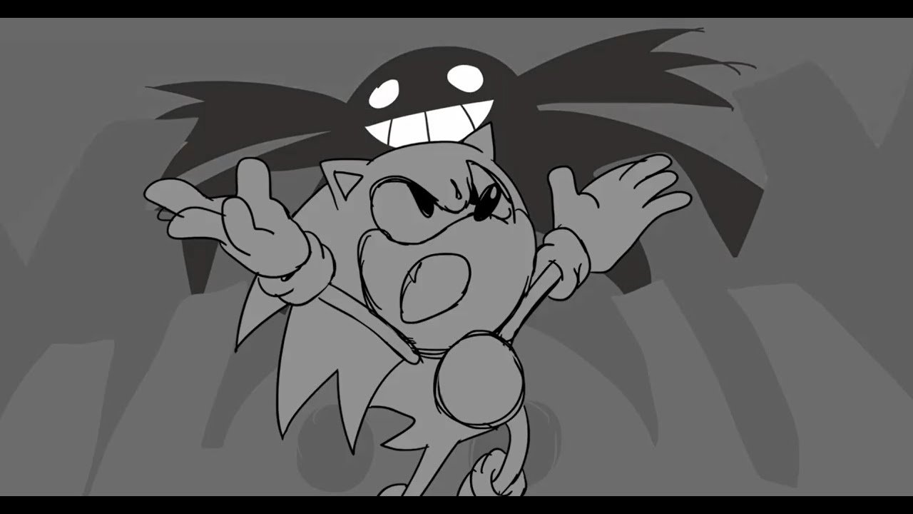 Biggering But Sonic
