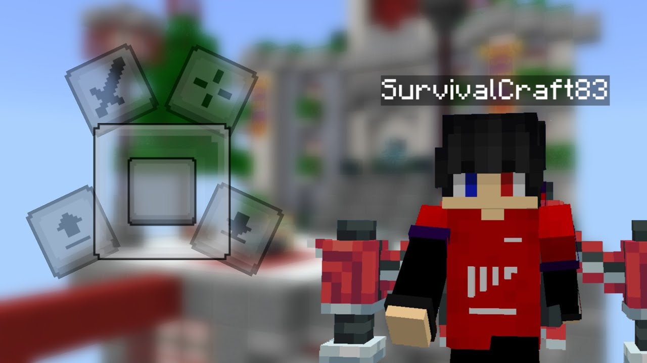 Bedwars Mobile Gameplay