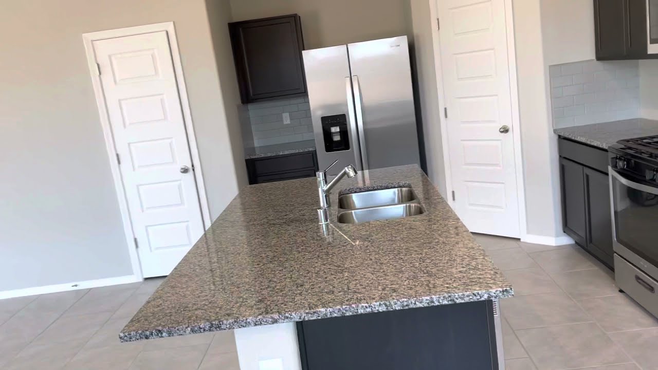 DR Horton Homes at Mountain Hawk in Rio Rancho, NM (Skylar Plan)