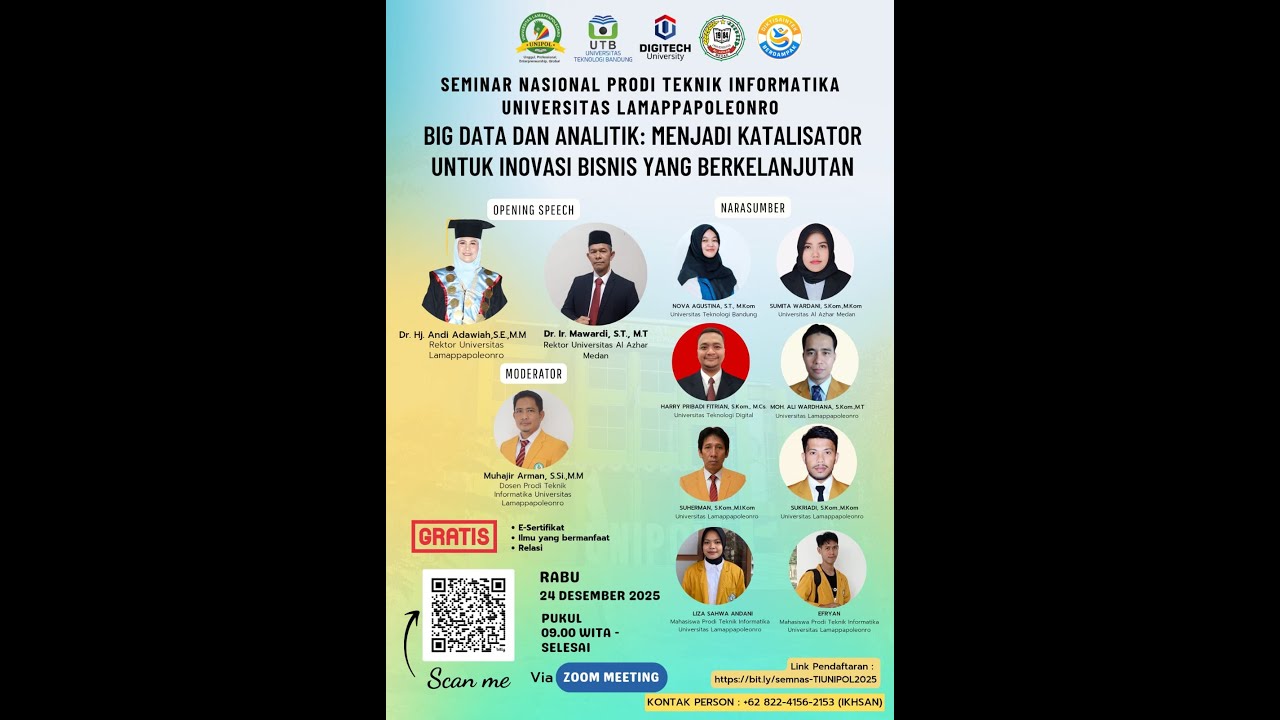 BIG DATA DAN ANALITIK : MENJADI KATALISATOR UNTUK INOVASI BISNIS YANG BERKELANUTAN