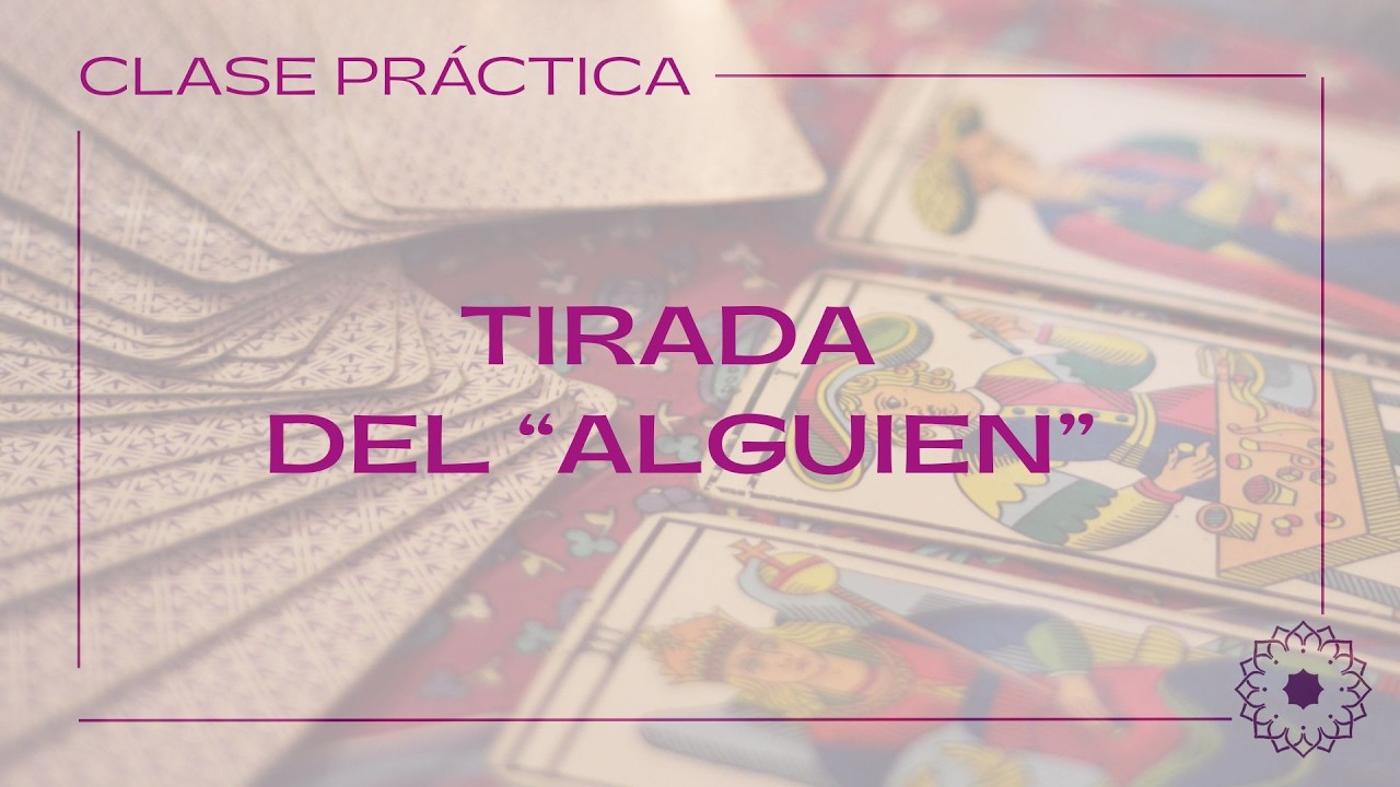 ¡Les enseño una tirada que me encanta!