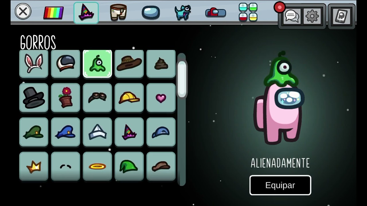 Parte 1 de among us|toca Ali|