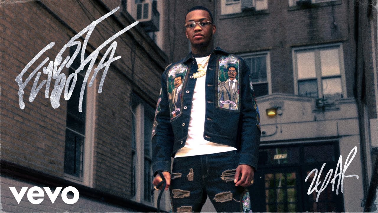 26AR - Money Hungry (Audio)