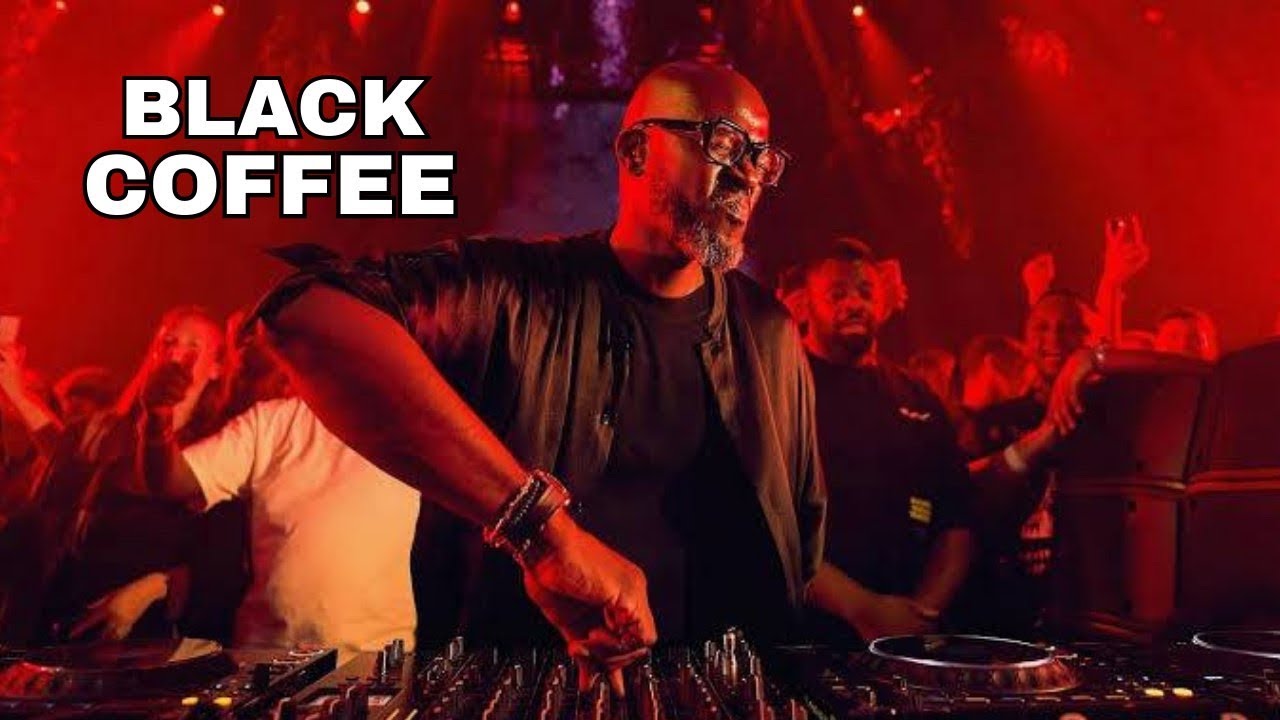 Black Coffee Vibey Deep House Mix | Afro House in Las Vegas to Tech House 2025 House Mix Playlist