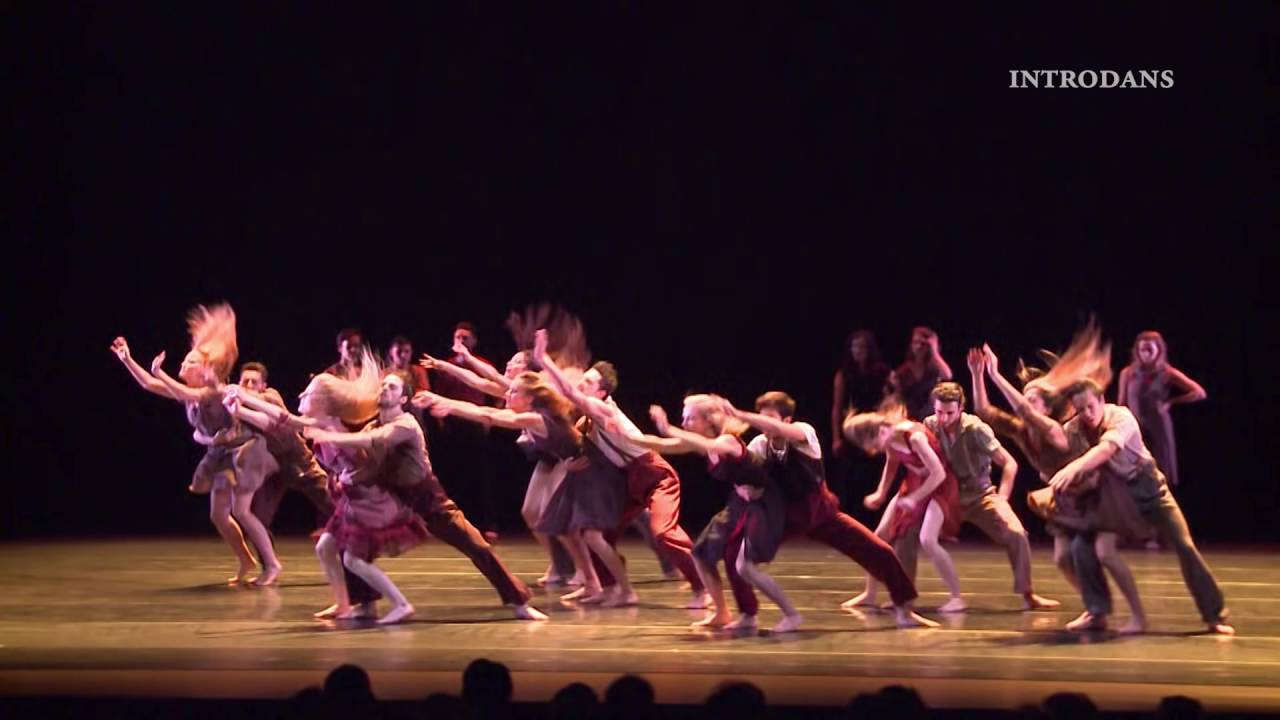 Introdans | Cantata | choreografie Mauro Bigonzetti