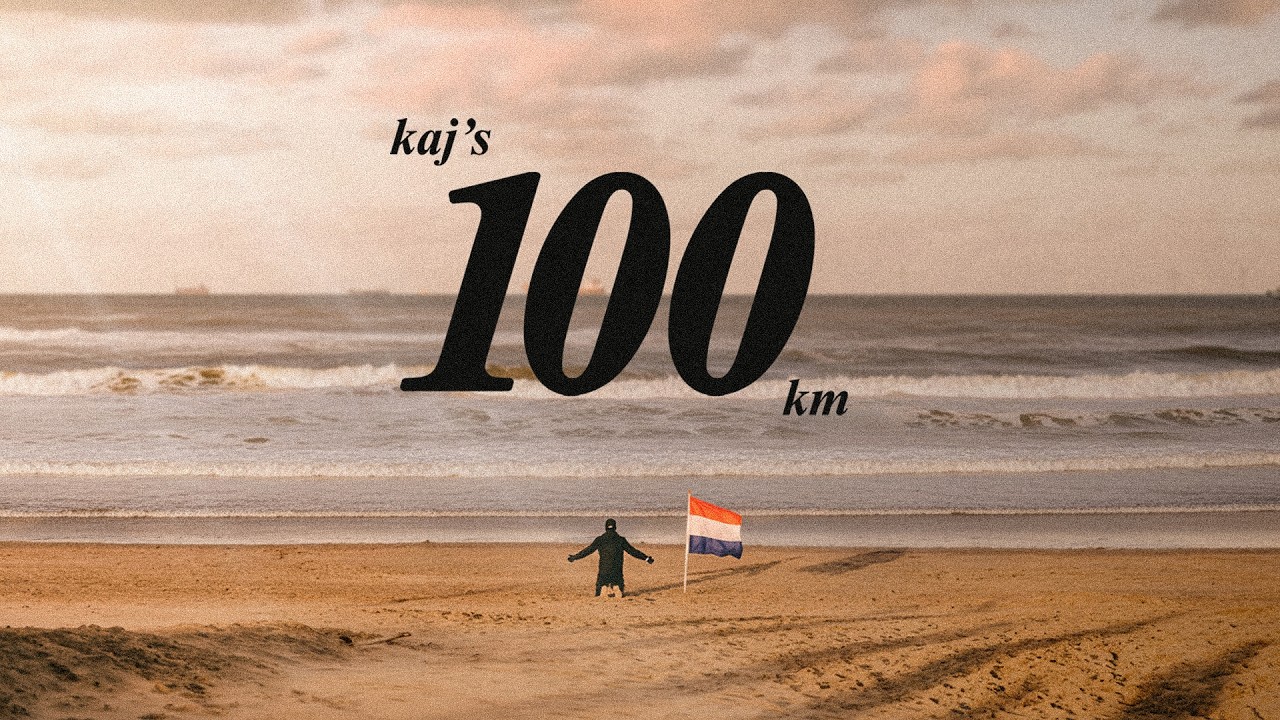 100km hardlopen: 
