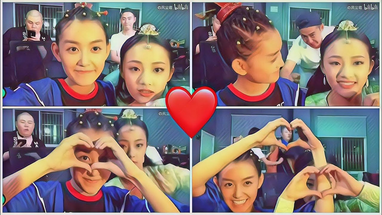 [Bách hợp] Na Tra Và Tiểu Long Nữ Livestream | Bách Ái
