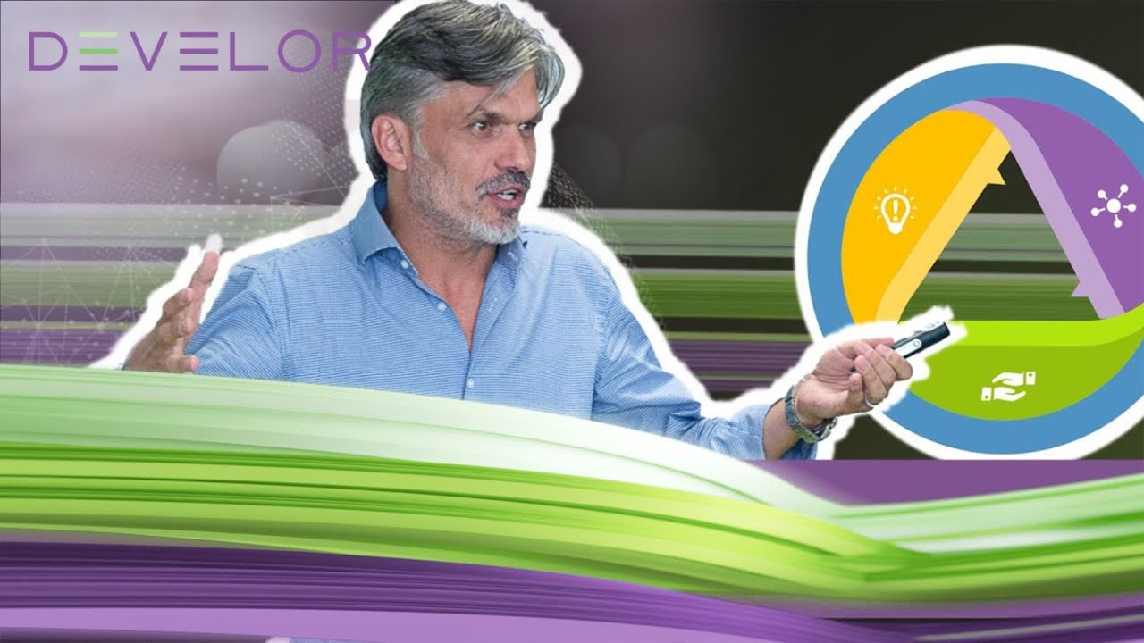 Keynote opening of the fourth RE/Think HR Webinar by Zsolt Pozvai