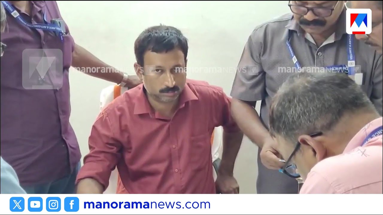 കൈക്കൂലി വാങ്ങുന്നതിനിടെ അറസ്റ്റ്; ഇളങ്ങുളം വില്ലേജ് ഓഫീസർ വിജിലൻസ് വലയിൽ | Elangulam village office