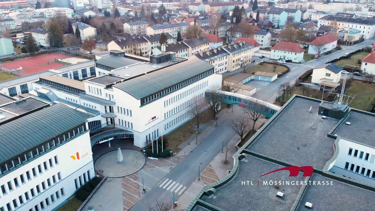 HTL Mössingerstraße - Imagevideo