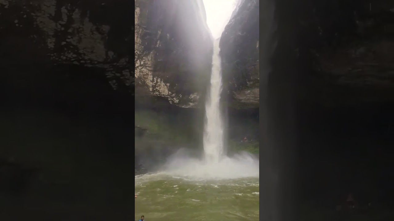 Devkund Waterfall #shorts #waterfalls #monsoon2022