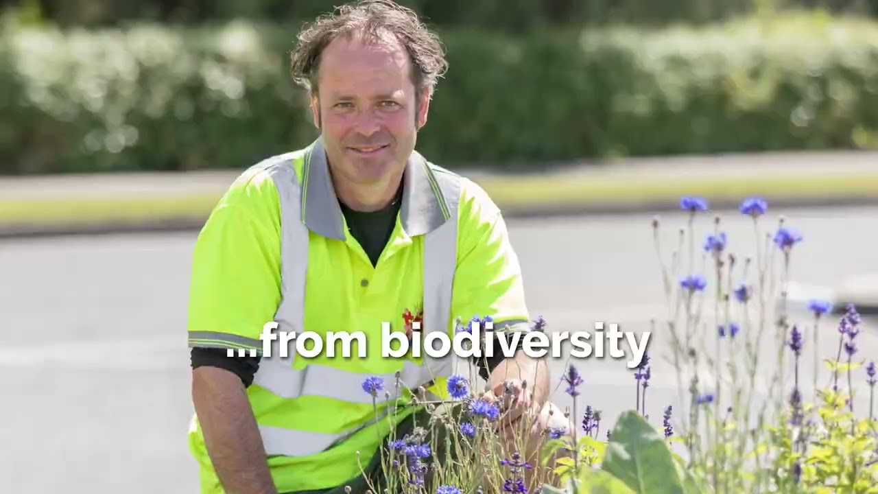 Your Local Authority - Working for Climate Action, Working for You