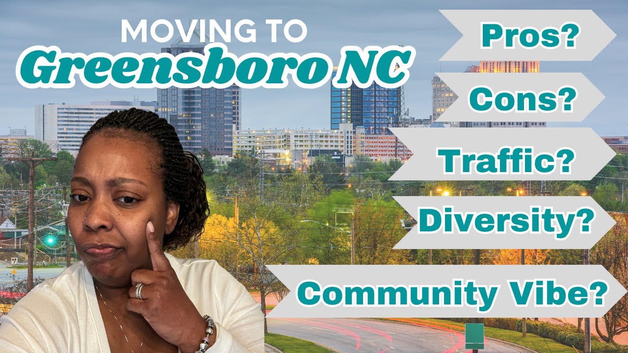 Is Greensboro NC a Good Place To Live in 2025? Everything You Need to Know!
