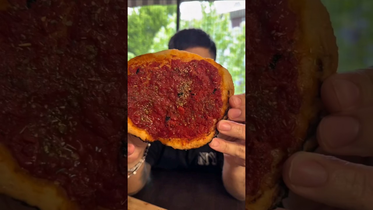 PIZZETTE ROSSE SENZA GLUTINE 🍕 | Morbide come dal panificio (fatte in casa)