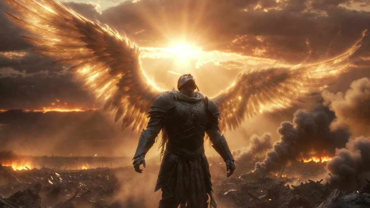 In the Ashes of the Fight – Eternal Freedom • 432 Hz Epic Vocal