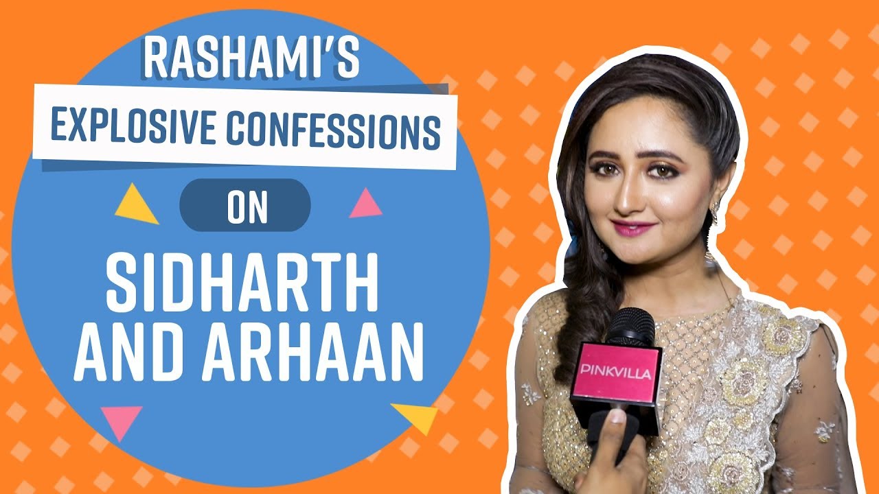 Rashami Desai's FIRST INTERVIEW on fights with Sidharth Shukla & break up with Arhaan Khan | BB13